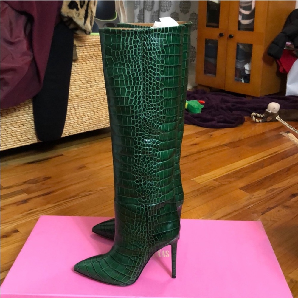 Paris Texas Authentic Boots